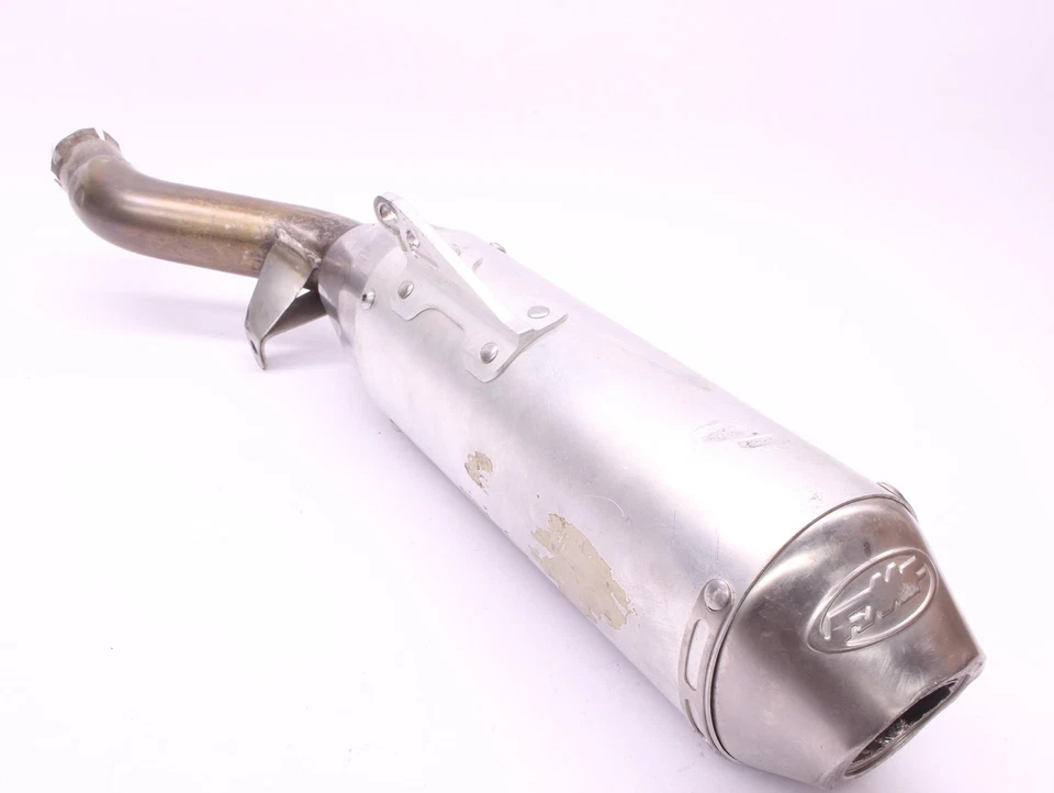 FMF Powercore Yamaha Raptor 250 Yfm250r Exhaust Pipe Muffler Slip On Silencer - Image 3 of 4