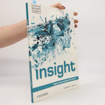 Insight Upper Intermediate Workbook  |  kolektiv