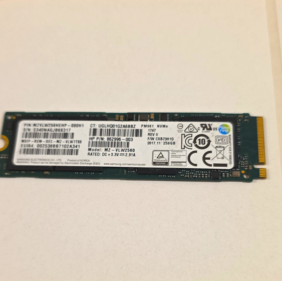 Samsung M.2 Interface 256 GB Solid State Drives | Updated Sep 2026