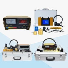 F999 Water Leak Detector Underground Water Pipe Leakage Monitor Digital Disp. 