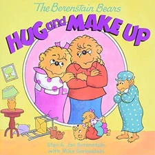The Berenstain Bears Hug and Make U..., Berenstain, Sta