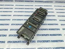 Direct Logic 205 Koyo D2-06B-1 D206B1 PLC I/O Chassis Base Rock with Modules 