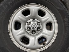 Wheel 16x7 Spare Fits 05-25 FRONTIER 1032713