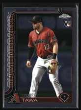 2025 Topps Chrome Update #USC104 Tim Tawa