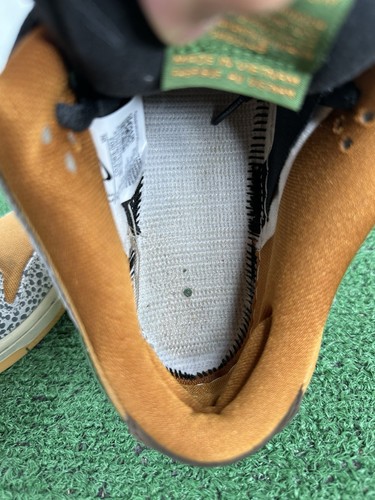 Size 6.5 - Nike SB Dunk Low Pro Safari 2020 - No Box - Picture 11 of 13