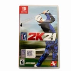 PGA Tour 2K21 - Nintendo Switch