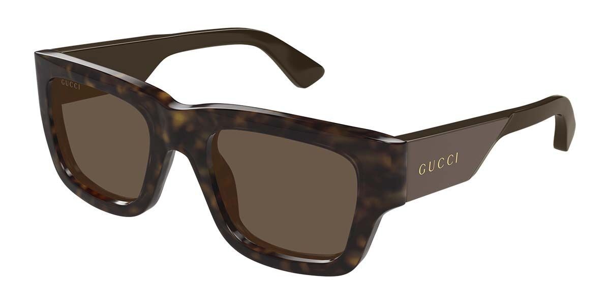 Солнцезащитные очки Gucci GG1668S-005 52 мм 69790₽