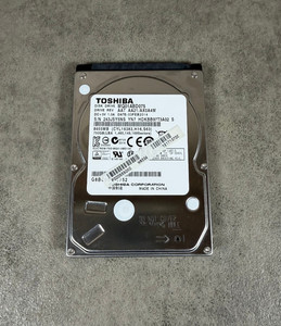 Toshiba MQ01ABD075 750GB 2,5 Zoll SATA III Notebook Festplatte