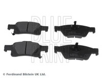 Blue Print Bremsbelagsatz, Scheibenbremse ADA104272 FüR Jeep