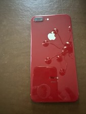 iPhone Red for Parts Or Repair Not Working Has Broken Screen