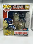 Funko Pop! Animation: Yu-Gi-Oh! Five-Headed Dragon 2022 Fall Convention Rare
