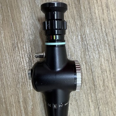  OPTIM ENTITY XL FLEXIBLE RHINOLARYNGOSCOPE  MODEL IPX7 FOR PARTS