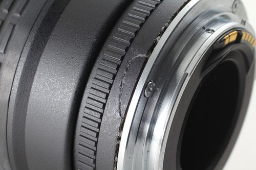 w/Soft Case 【Exc+5】 Canon EF 70-210mm f/4 Zoom lens Macro for EOS Elan FromJapan - Picture 8 of 10