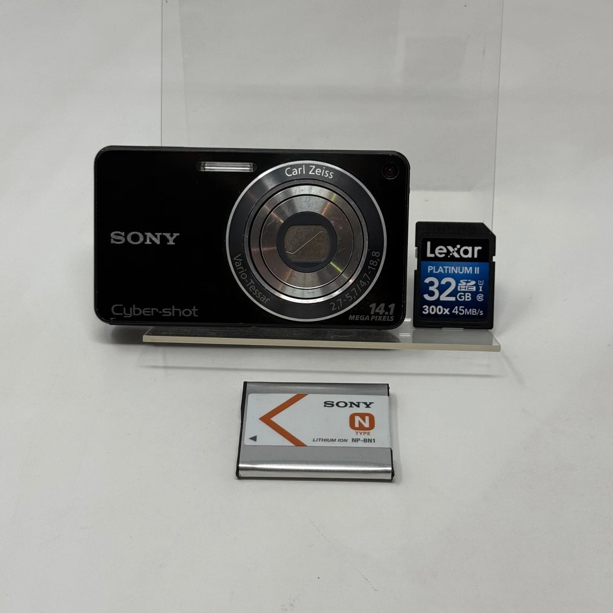 SONY Cyber-Shot/サイバーショット DSC-W350 ジャンク品 Sony Dsc W350