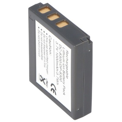 AccuCell Akku passend für Traveler DC-8600 Akku, DC-X5, DC-XZ6