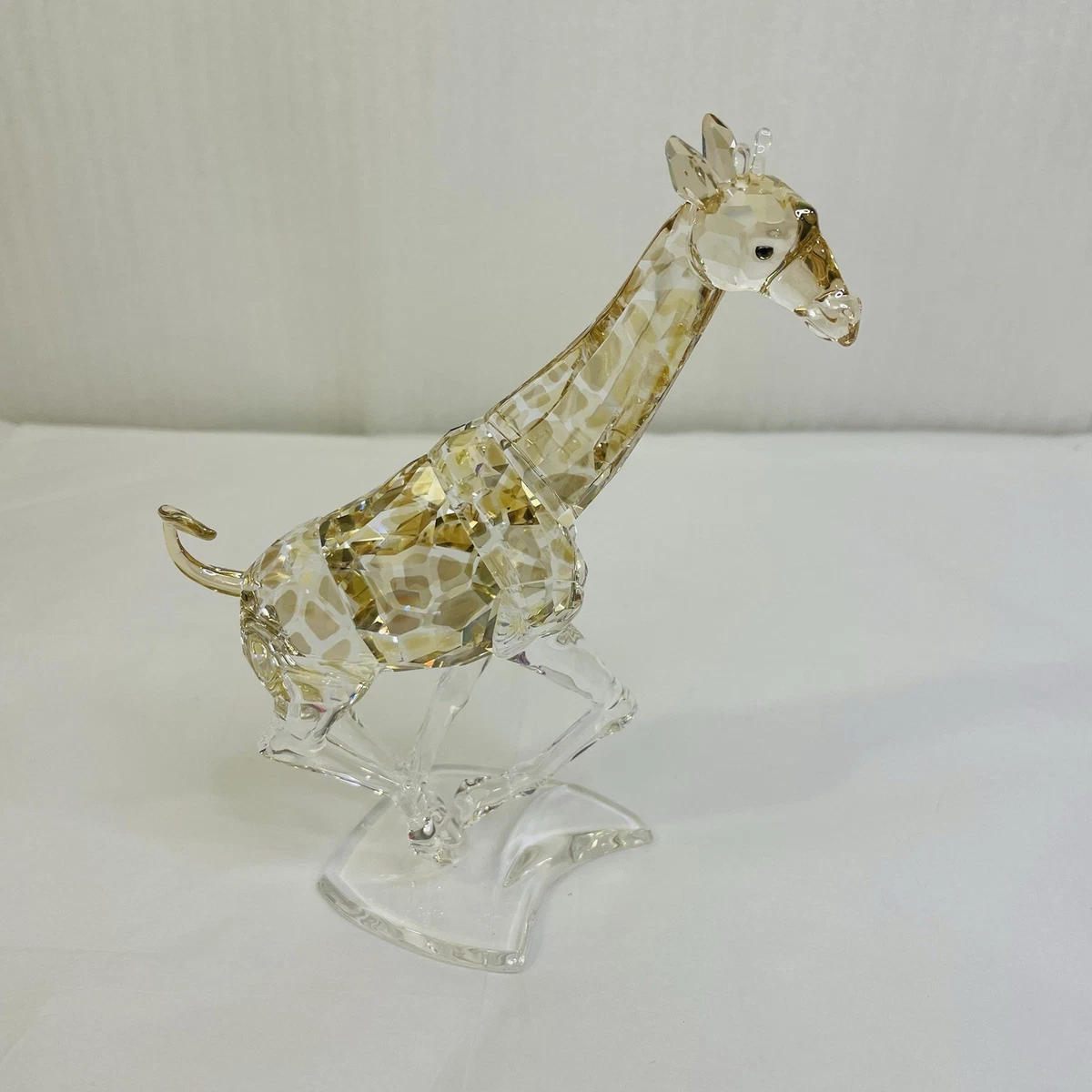 Swarovski Giraffe In Swarovski Figurines for sale | eBay