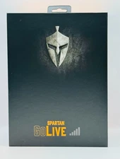 SPARTAN GoLive AT&T 4G Live Stream Remote View Blackout IR Trail Camera GL-ALTEb
