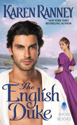 The English Duke: A Scintillating Regency Romance Where Brilliant Minds Spar...