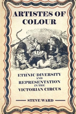 Steve Ward | Artistes of Colour | Taschenbuch | Englisch (2021)