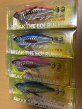 Little Jack Huggos 90mm 22g Set of 4