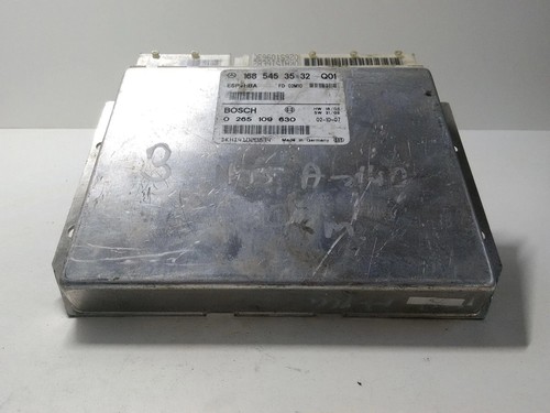 MERCEDES-BENZ A W168 Motorsteuergerät ECU 1685453532 0265109630 1.70 28389486