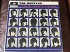THE BEATLES A Hard Day's Night UK press stereo 1969 reissue TESTED EX/EX