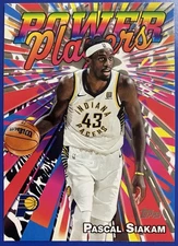 2025-26 Topps NBA Pascal Siakam #PP-3 Power Players Insert
