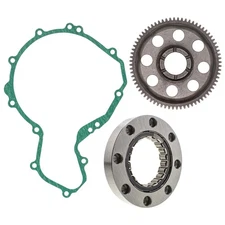 NICHE Starter Clutch Idler Gear Kit for Polaris Outlaw Predator 500 3088048