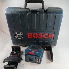 Bosch GLL 50 Cross-Line Laser Level Unit