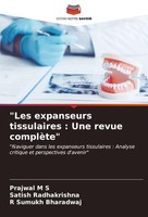 "\"Les Expanseurs Tissulaires : Une Revue ComplèTe\" R Sumukh Bharadwaj"