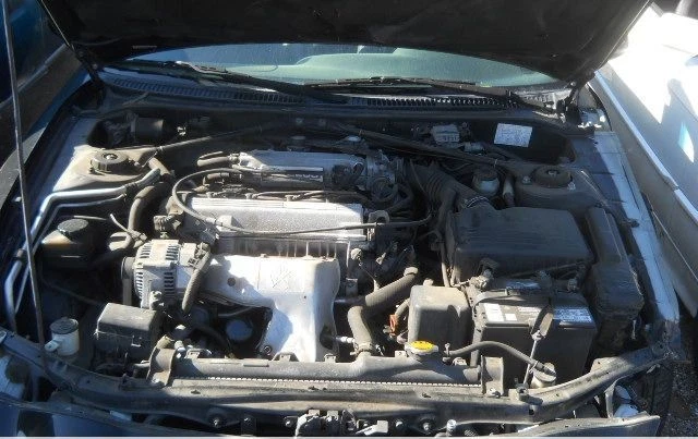 Espejo retrovisor lateral derecho pasajero eléctrico compatible con 94-99 CELICA 586314 Foto 4 de 4