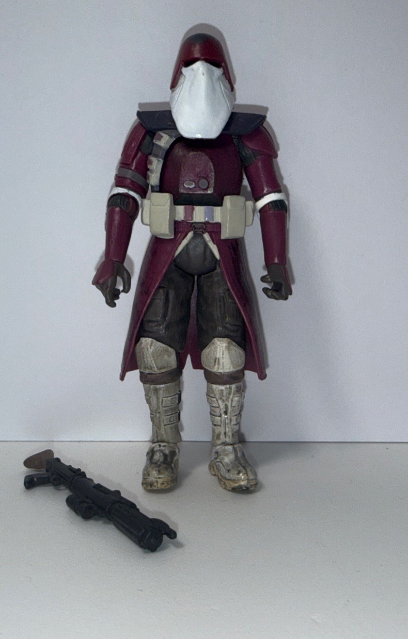 Star Wars Galactic Marine Action Figure 30th Anniv Collectio