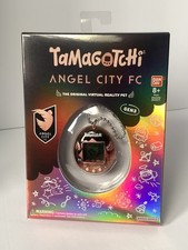 Tamagotchi Angel City Football