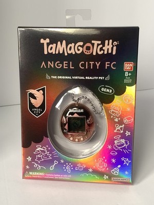 たまごっち　てんしっち　ANGEL CITY FC Tamagotchi Angel City FC New | eBay