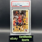 1994-95 UD He's Back RP 1991 Upper Deck Michael Jordan PSA 9 Card #44