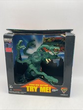 Biollante 7" Scale 1994 GODZILLA KING OF MONSTERS Trendmasters NEW VARIANT Box