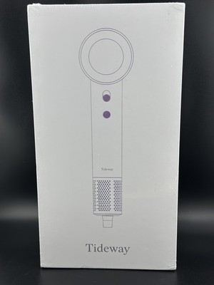 Tideway Hair Dryer Model M01 SEALED