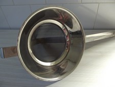 22cm Professional Passing Sieve, Fine Mesh, Chinois Bullion Strainer