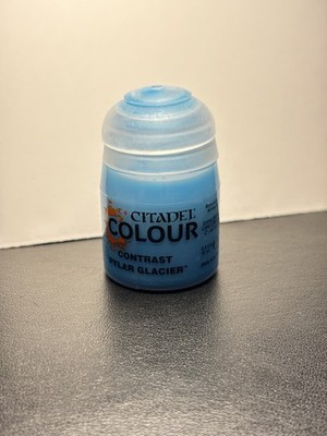 Citadel Colour Contrast Pylar Glacier 18ml Acrylfarbe Warhammer Miniaturen 