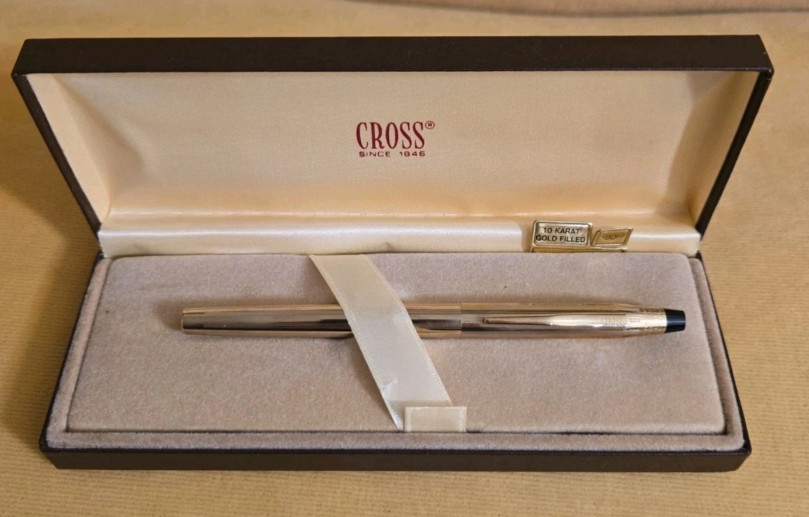25+ Gold Collectible Cross Fountain Pens for sale | Updated Oct 2026