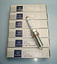 6x Zündkerze Mercedes A0001590500 C E S-KLASSE W204 W205 W212 W213 CLS W166 W222 6x Zündkerze Mercedes A0001590500 C E S-KLASSE W204 W205 W212 W213 CLS W166 W222
