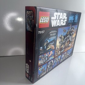 LEGO Star Wars: Captain Rex's AT-TE (75157) *NEW* *FACTORY SEALED*