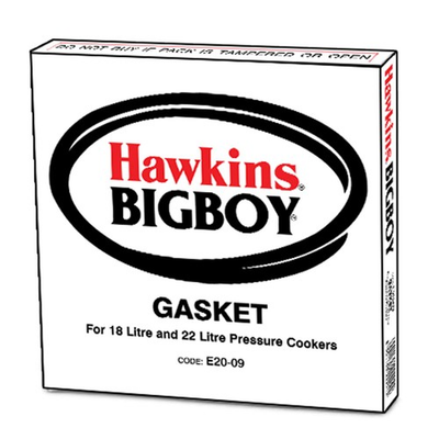 #ad Hawkins E20 09 Rubber Gasket for Big Boy Pressure Cooker 23.3 Quarts Black $12.71