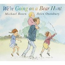 Were Going On A Bear Hunt | Buch | Zustand sehr gut