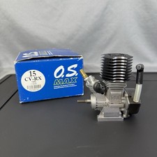 OS Engines Max .15 CV-RX