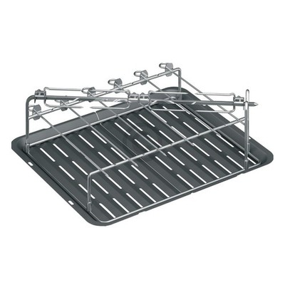 Grillspießset NEFF Z11CG10X0 00579534 für Backofen
