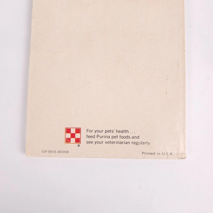 Handbook Of Dog Care - The Purina Dog Car Center 1979  Paperback - Image 3 of 4