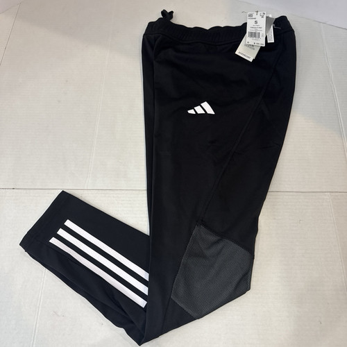 Adidas Men's Tiro23 Pro Training Soccer Pants Size: Small Black MSRP: $95!