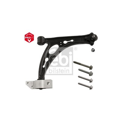 FEBI BILSTEIN 180842 Semiasse Anteriore Destro Per Citroën C3 E Peugeot, Con Dado