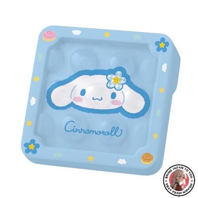 Bandai Mugen Puchi Puchi AIR Cinnamoroll Sanrio Bubble Wrap Toy New
